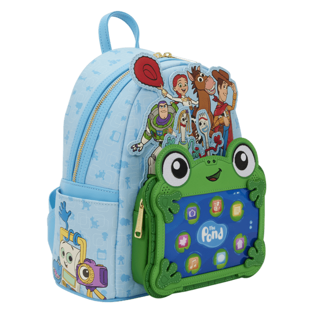 Loungefly Disney Pixar Toy Story 5 Characters backpack 26cm