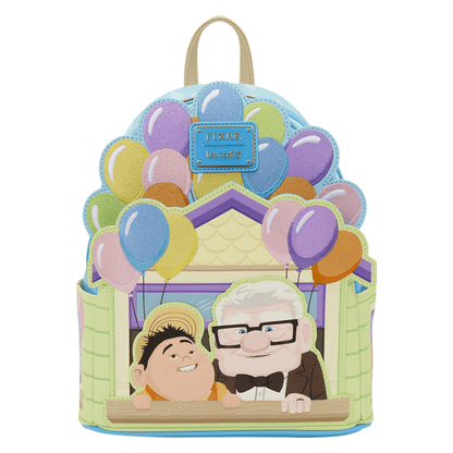 Loungefly Disney Pixar Up Carl & Russell backpack 26cm