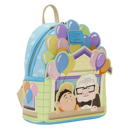 Loungefly Disney Pixar Up Carl & Russell backpack 26cm
