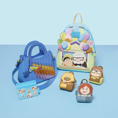 Loungefly Disney Pixar Up Carl & Russell backpack 26cm