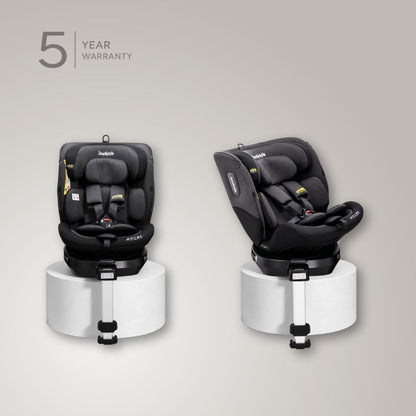 Jovikids Ranger 2 i-Size 360 Rotating Car Seat - Twilight