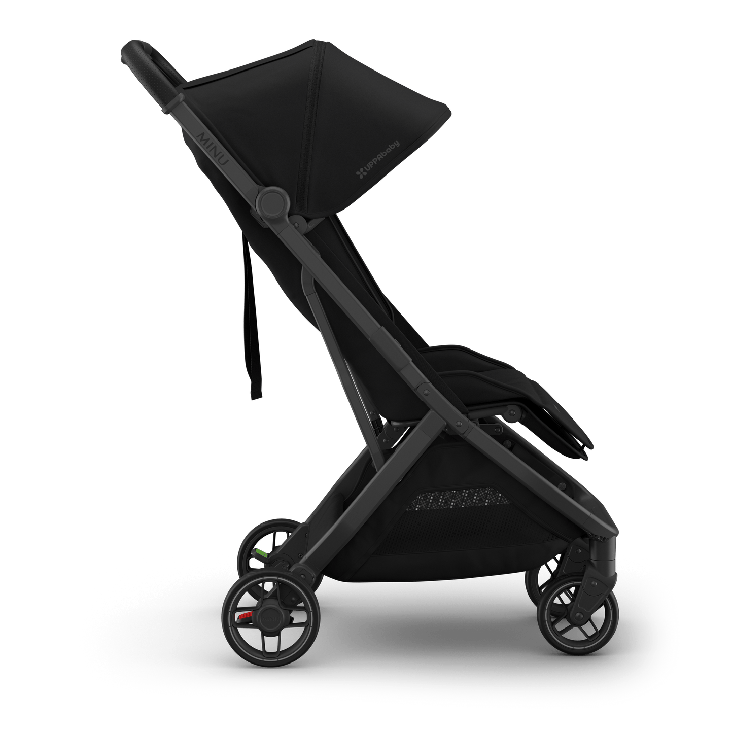 UPPAbaby MINU V3 Stroller - James