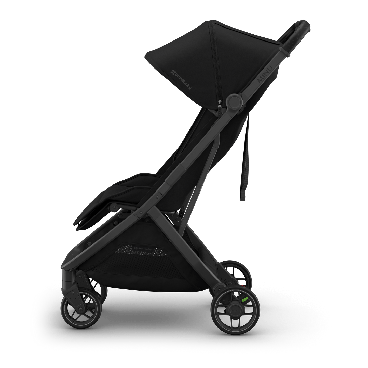 UPPAbaby MINU V3 Stroller - James