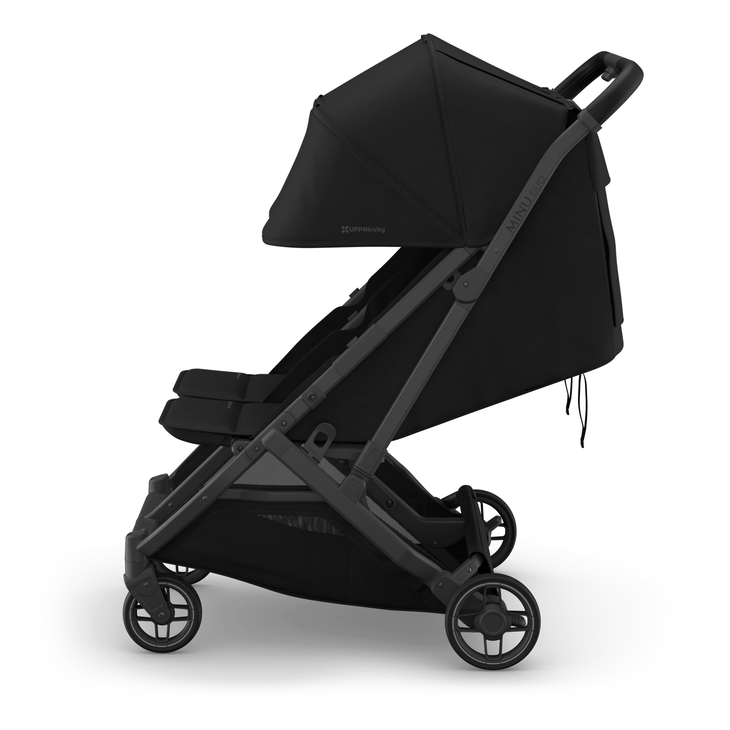 UPPAbaby Minu Duo Stroller - James