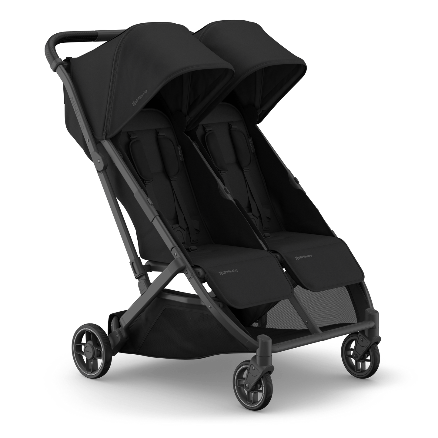 UPPAbaby Minu Duo Stroller - James