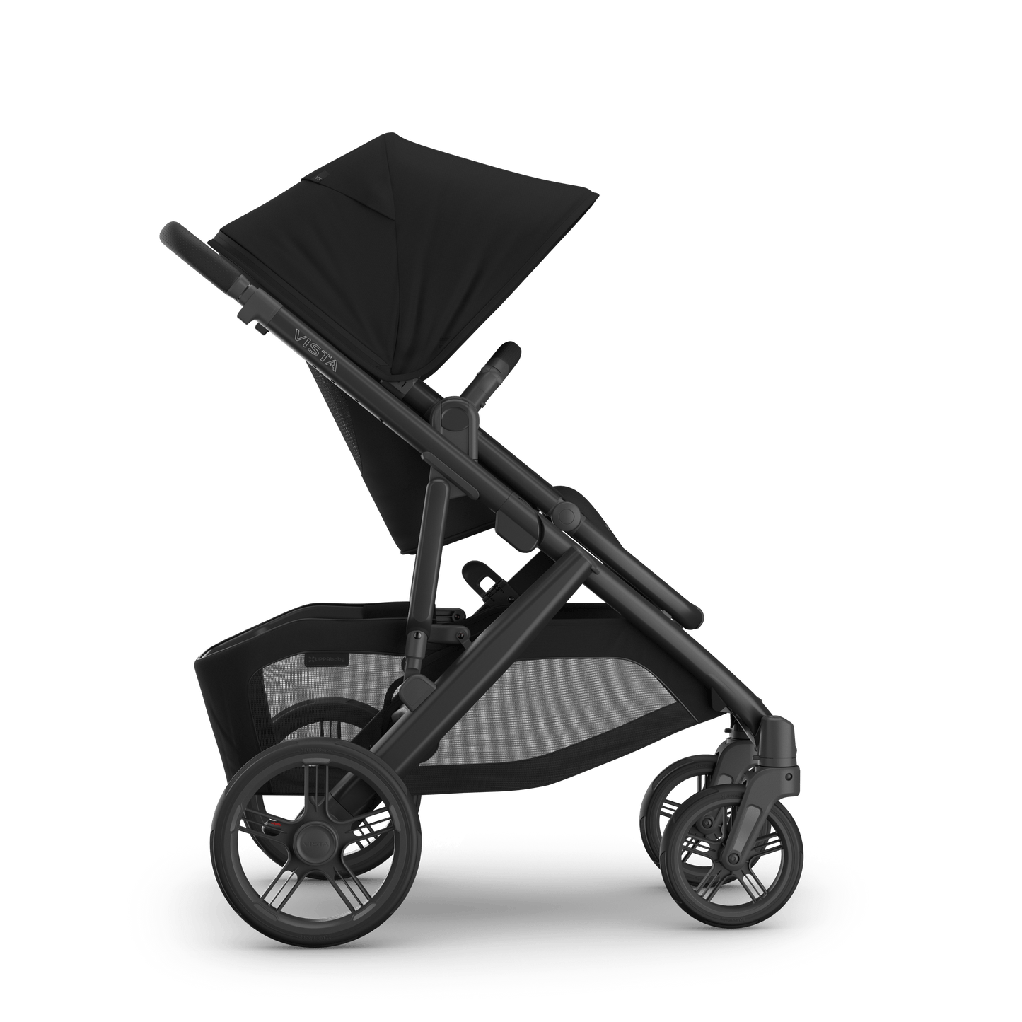 UPPAbaby Vista V3 Pushchair & Carrycot - James