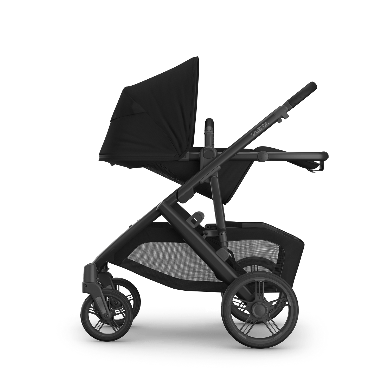 UPPAbaby Vista V3 Pushchair & Carrycot - James