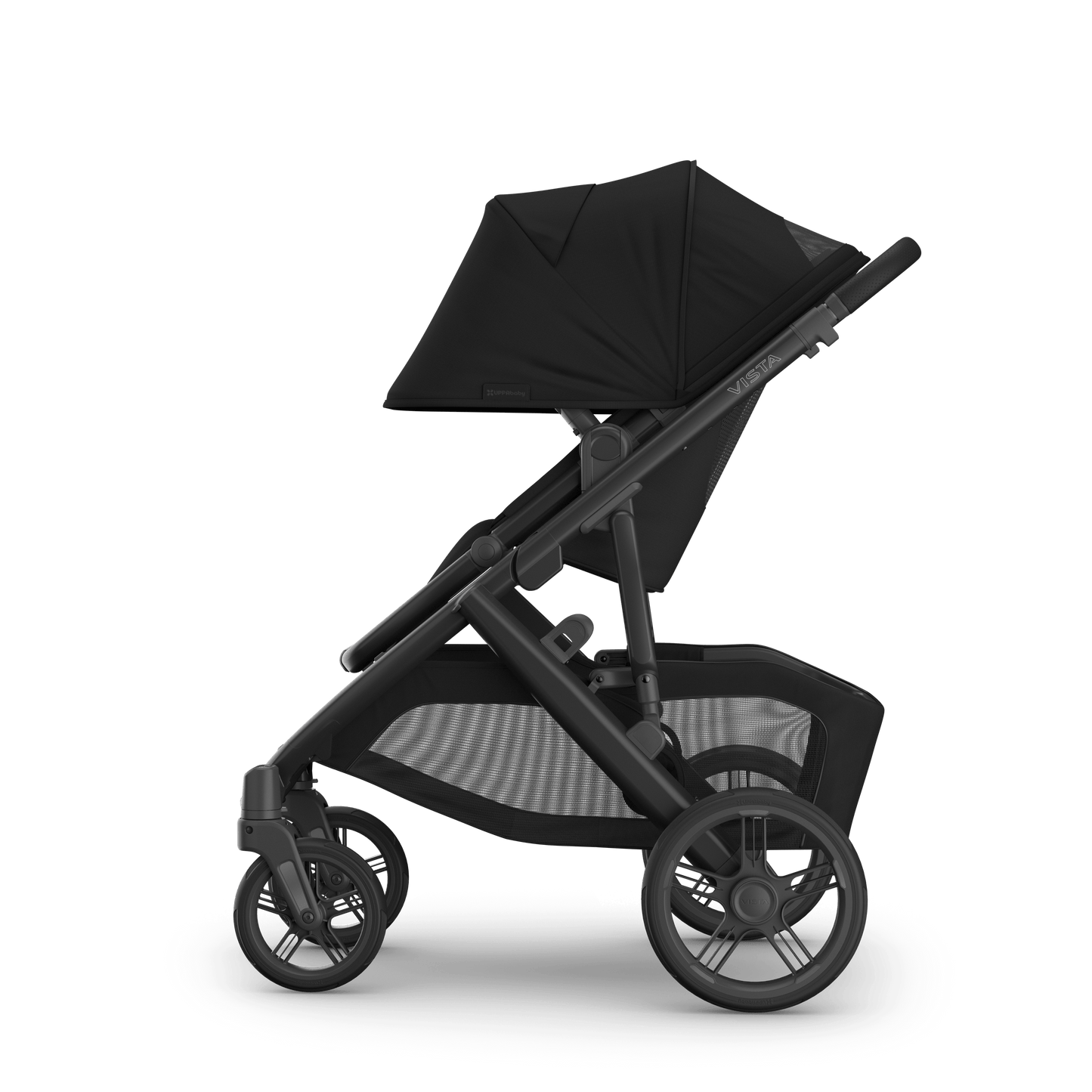 UPPAbaby Vista V3 Pushchair & Carrycot - James