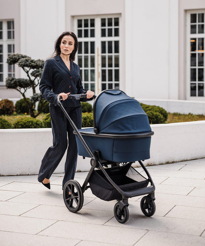 Venicci Tinum Edge 4in1 Travel System - Ocean/Beige
