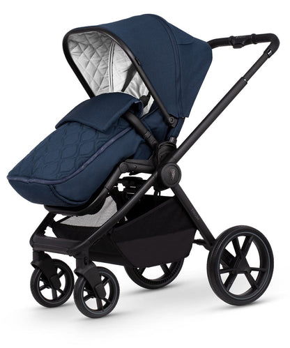 Venicci Tinum Edge 4in1 Travel System - Ocean/Beige