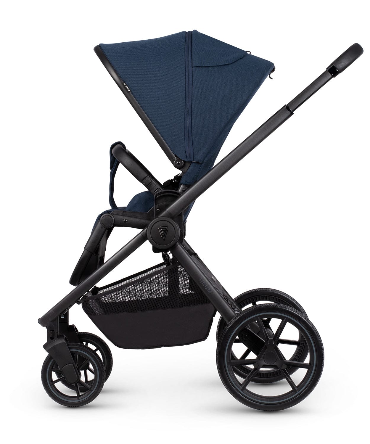 Venicci Tinum Edge 4in1 Travel System - Ocean/Beige