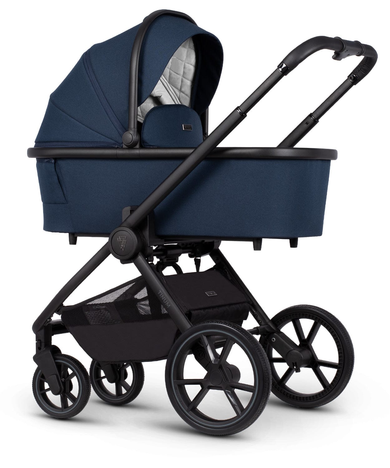 Venicci Tinum Edge 4in1 Travel System - Ocean/Black