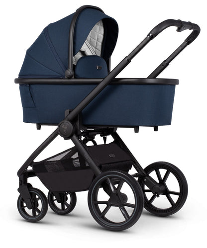Venicci Tinum Edge 4in1 Travel System - Ocean/Black