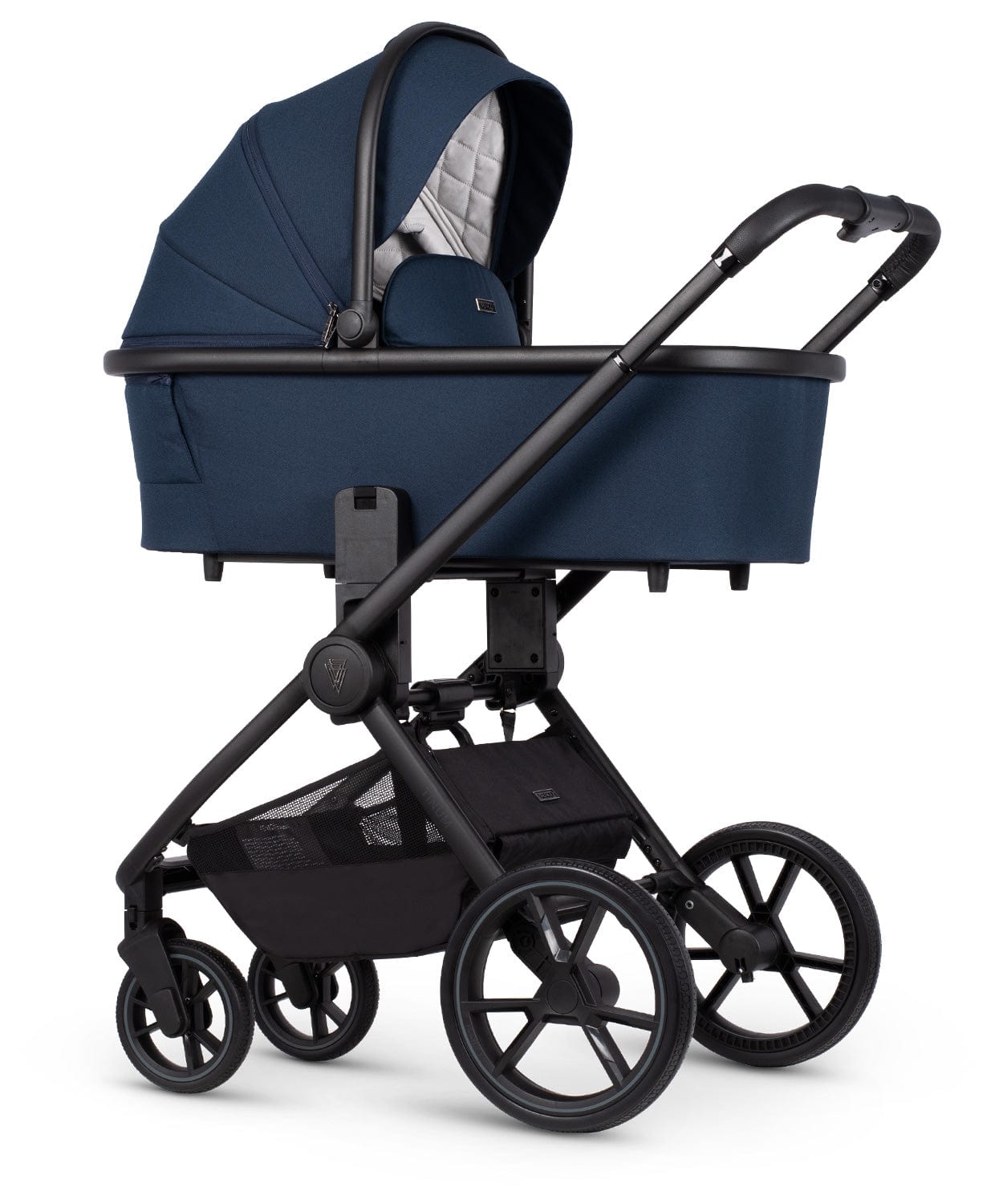 Venicci Tinum Edge 4in1 Travel System - Ocean/Black