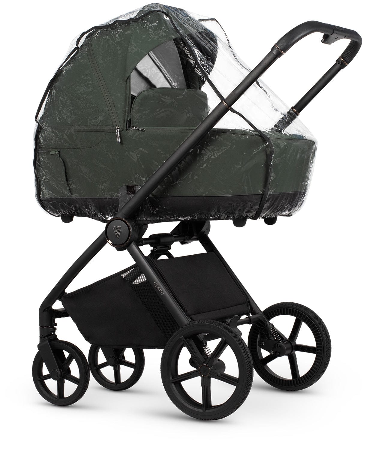 Venicci Claro 3in1 (Cloud T) Travel System - Forest