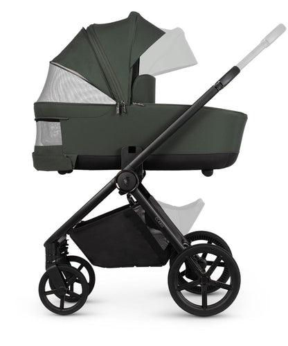 Venicci Claro 4in1 (Cabriofix i-Size) Travel System - Forest
