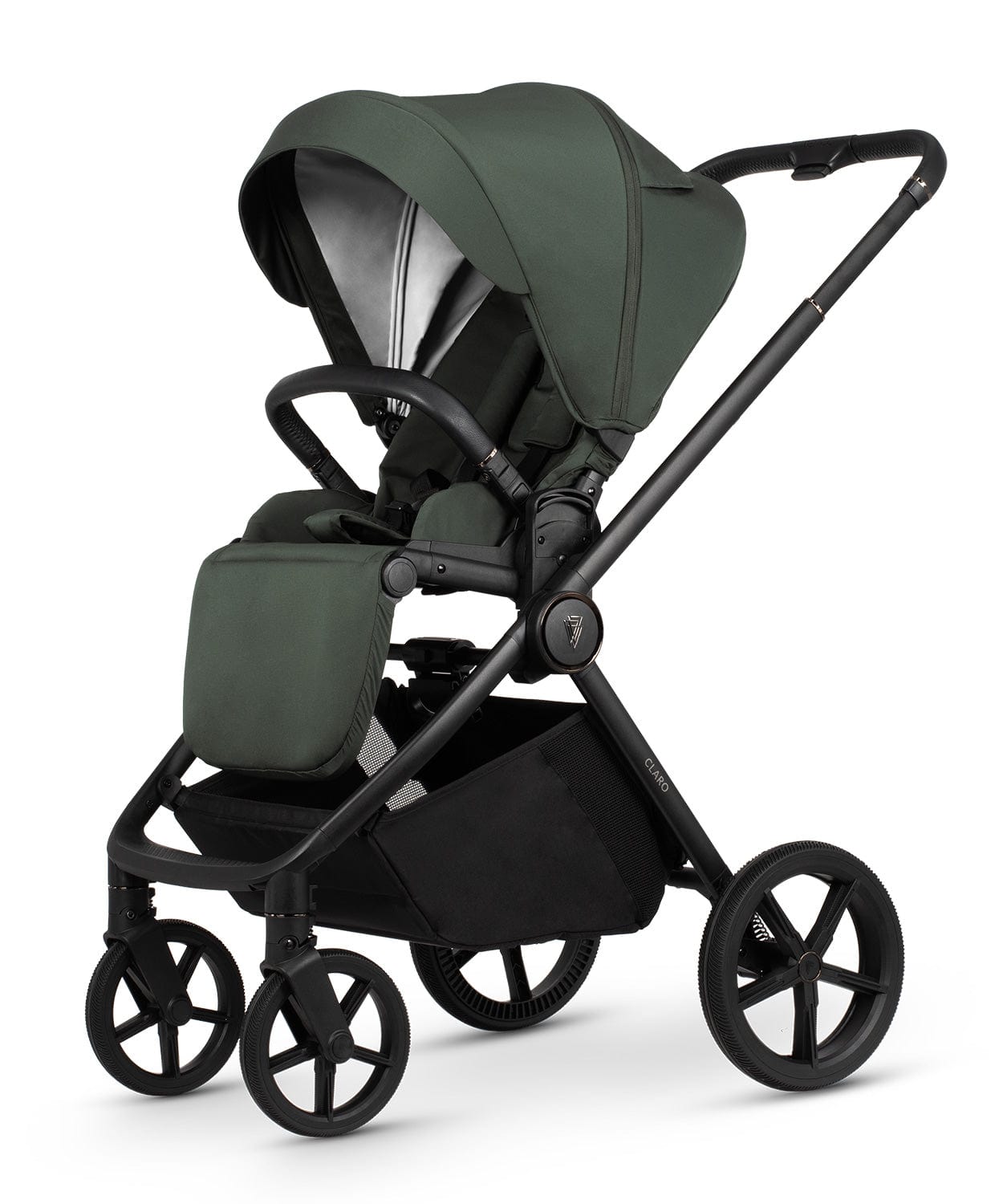 Venicci Claro 4in1 (Cabriofix i-Size) Travel System - Forest