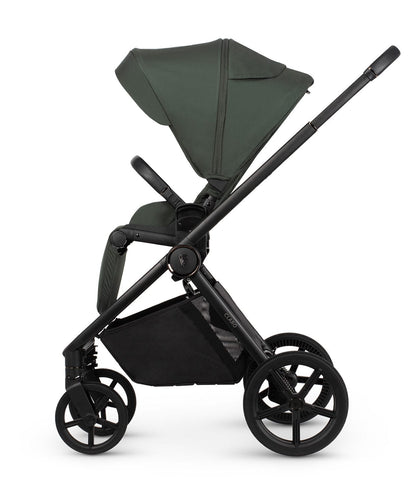 Venicci Claro 4in1 (Cabriofix i-Size) Travel System - Forest