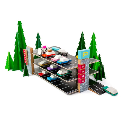 Candylab Parking Garage