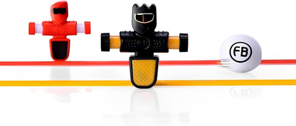 Foosbots Duo – Action-Packed 2-Player Tabletop Football Game!